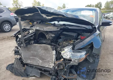 2018 Nissan Altima 2.5 Sl z USA, uszkodzony, nr VIN 1N4AL3AP1JC177820